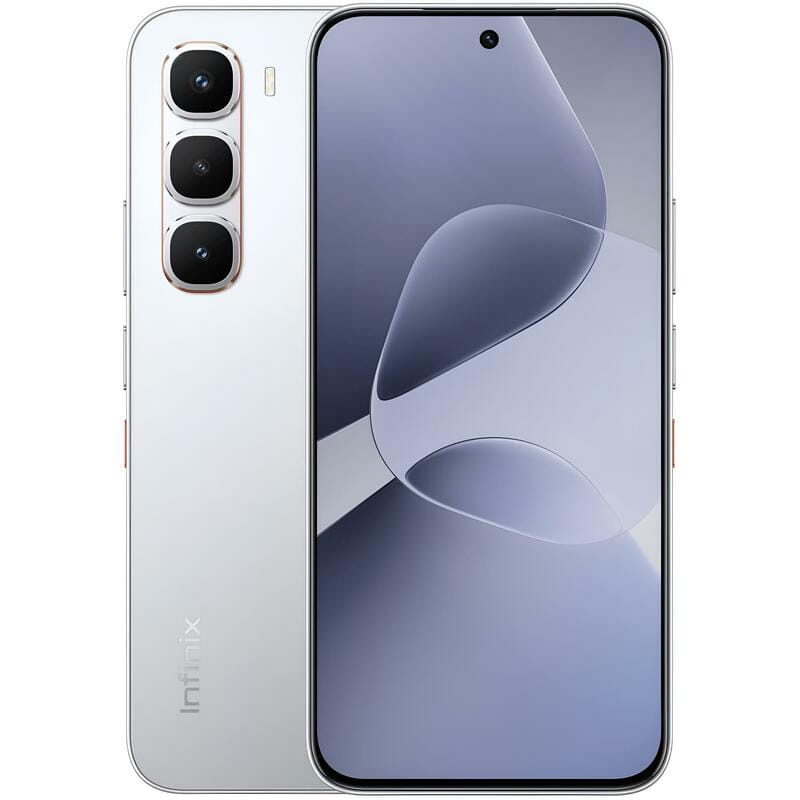 Смартфон Infinix Hot 60 Pro X6885 8/128GB Titanium Silver