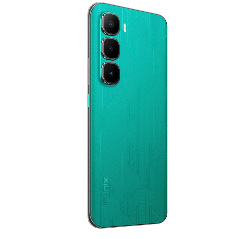 Смартфон Infinix Hot 60 Pro+ X6886 8/256GB Moco Cyber Green