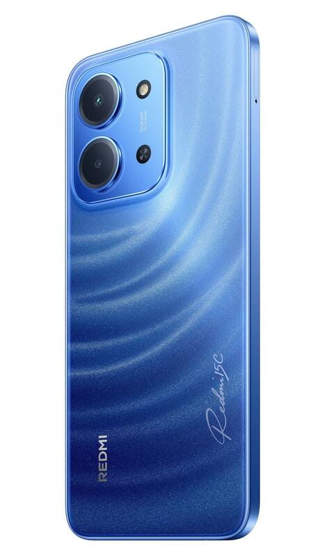 Смартфон Xiaomi Redmi 15C 4/128GB Moonlight Blue