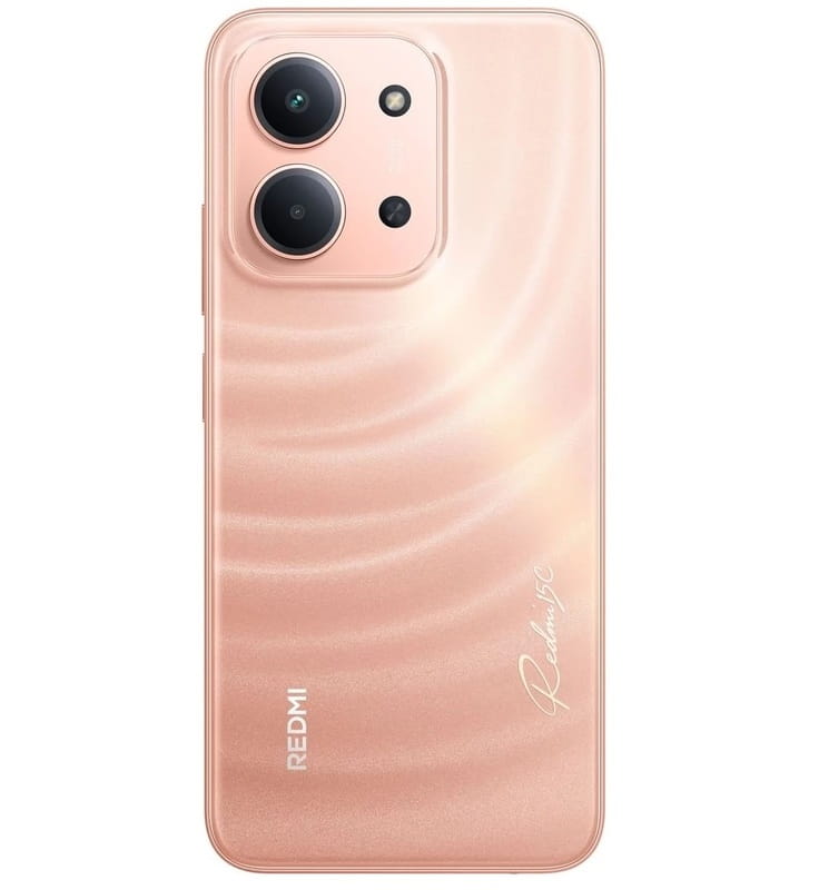 Смартфон Xiaomi Redmi 15C 4/128GB Twilight Orange