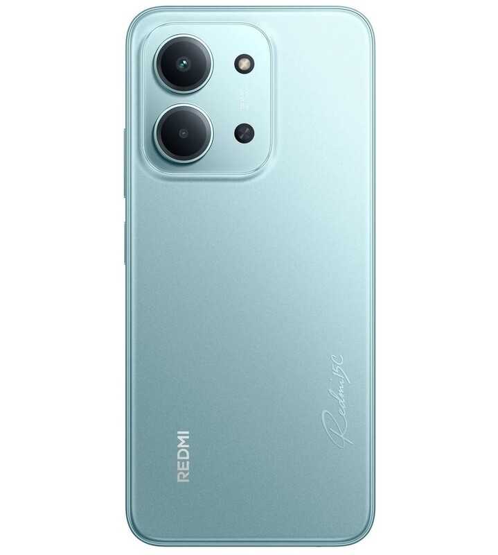 Смартфон Xiaomi Redmi 15C 4/128GB Mint Green