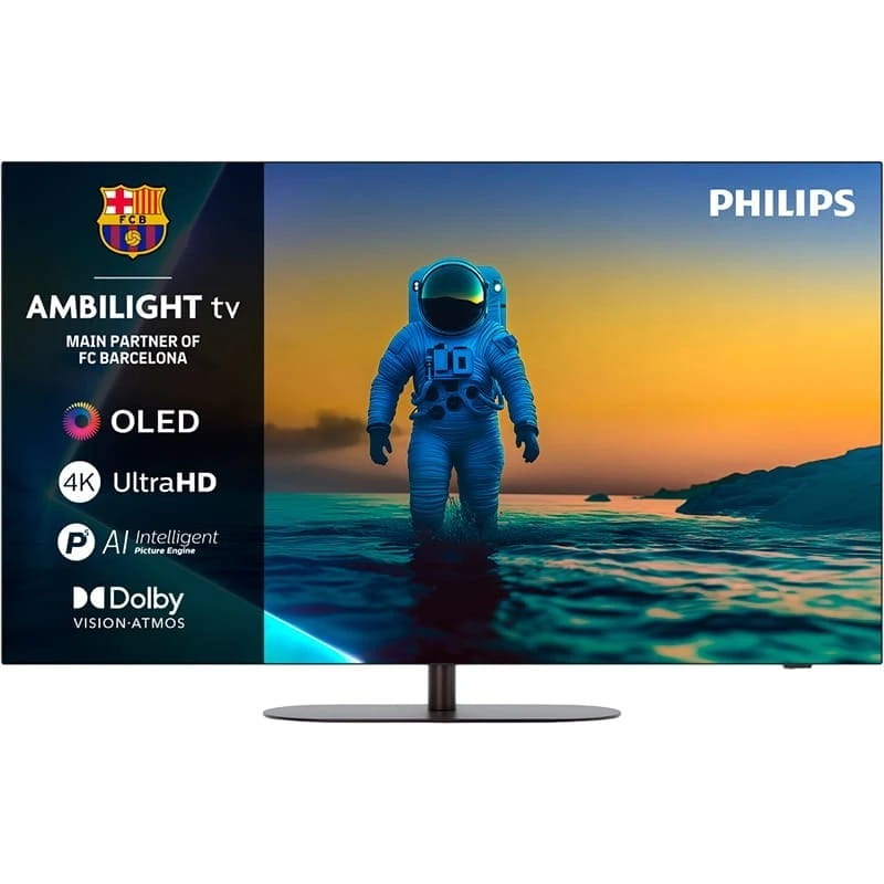 Телевизор Philips 65OLED820/12