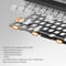 Фото - Клавіатура бездротова Ajazz AK680 Max (8+8K) Magnetic Switch White (AK680-M-BWD-A) | click.ua