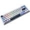 Фото - Клавіатура бездротова Ajazz AK680 Max (8+8K) Magnetic Switch White (AK680-M-BWD-A) | click.ua
