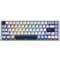 Фото - Клавіатура бездротова Ajazz AK680 Max (8+8K) Magnetic Switch White (AK680-M-BWD-A) | click.ua