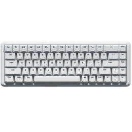 Клавіатура Ajazz AK680 Max Magnetic Switch White (AK680-WM-W-A)