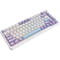 Фото - Клавиатура Ajazz AK820 Max Magnetic Switch White (AK820MAX-WM-PWB) | click.ua