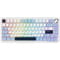 Фото - Клавіатура бездротова Ajazz AK820 Max Plus Day Dream Switch White (AK820MAX-DD-BWD) | click.ua