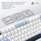 Фото - Клавіатура бездротова Ajazz AK820 Max Plus Day Dream Switch White (AK820MAX-DD-BWD) | click.ua