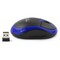 Фото - Мишка бездротова Esperanza Titanum TM116B Black-Blue USB | click.ua