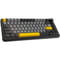 Фото - Клавіатура бездротова Ajazz AK820 Max Plus Day Dream Switch Black (AK820MAX-DD-BGY) | click.ua
