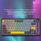 Фото - Клавіатура бездротова Ajazz AK820 Max Plus Day Dream Switch Black (AK820MAX-DD-BGY) | click.ua