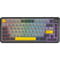 Фото - Клавіатура бездротова Ajazz AK820 Max Plus Day Dream Switch Black (AK820MAX-DD-BGY) | click.ua