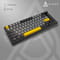 Фото - Клавіатура бездротова Ajazz AK820 Max Plus Day Dream Switch Black (AK820MAX-DD-BGY) | click.ua