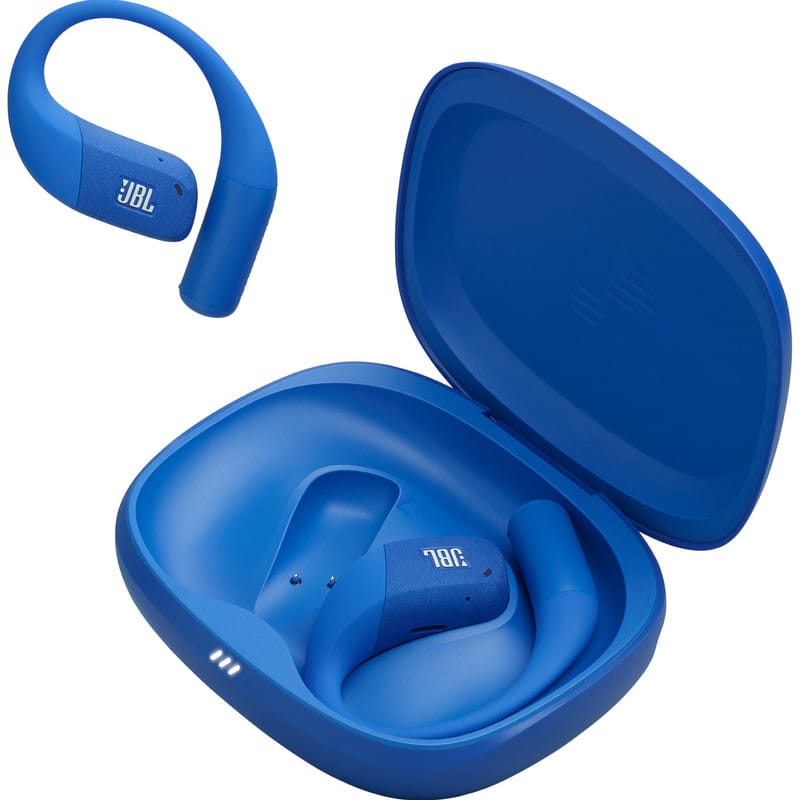Bluetooth-гарнитура JBL Endurance Zone Blue (JBLENDUZONEBLU)