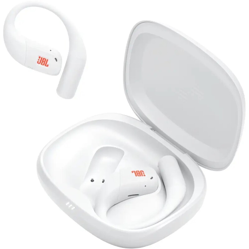 Bluetooth-гарнитура JBL Endurance Zone White (JBLENDUZONEWHT)