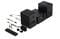 Фото - Мікросистема Sharp Micro Sound System Black (XL-B514(BK)) | click.ua