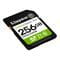 Фото - Карта пам`яті SDXC 256GB UHS-I Class 10 Kingston Canvas Select Plus R150MB/s (SDS3/256GB) | click.ua