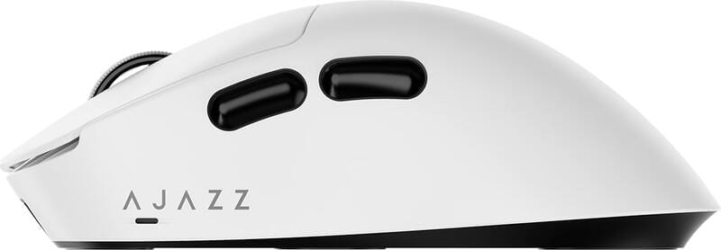 Мышь беспроводная Ajazz AJ179 V2 Max White (AJ179-V2-MAX-W)
