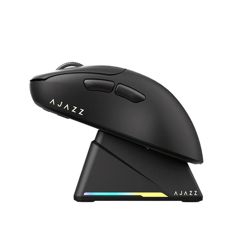Миша бездротова Ajazz AJ179 Apex Black (AJM179-A-B)