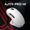 Фото - Мышь беспроводная Ajazz AJ179Pro White (AJ179-PRO-W) | click.ua