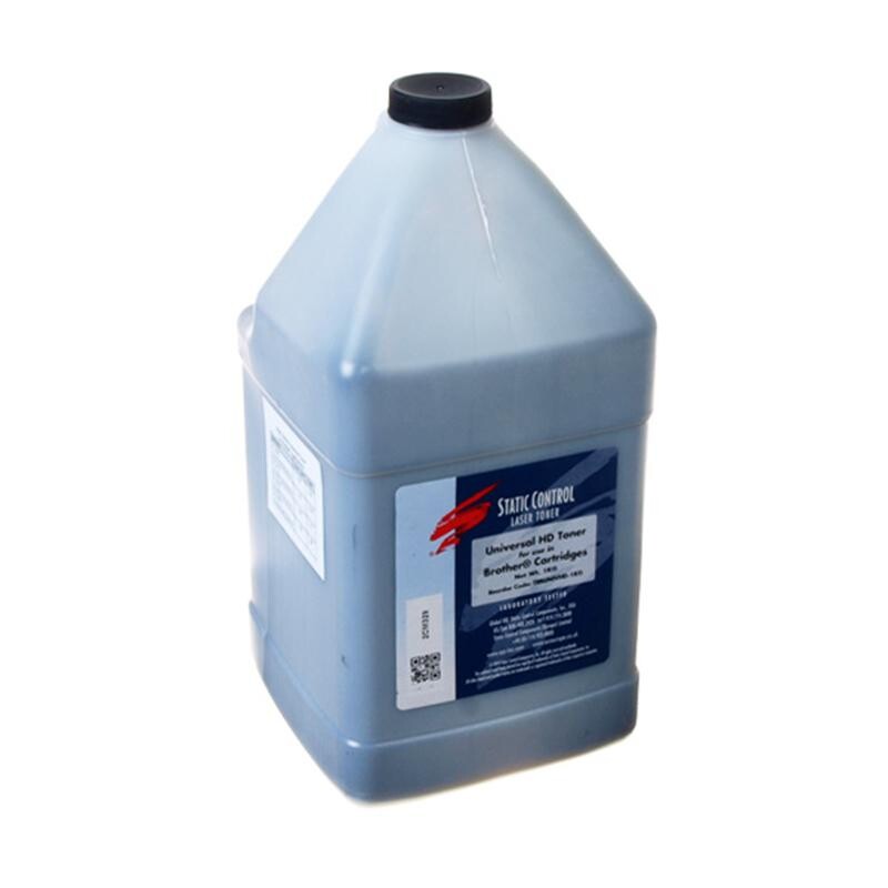 Тонер SCC (TRBUNIVHD-1KG) Brother Universal Black 1000г