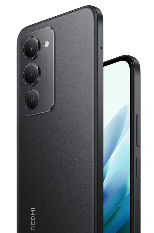 Смартфон Xiaomi Redmi 15 6/128GB Midnight Black