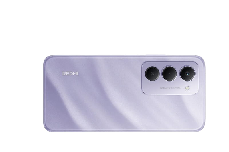 Смартфон Xiaomi Redmi 15 6/128GB Sandy Purple