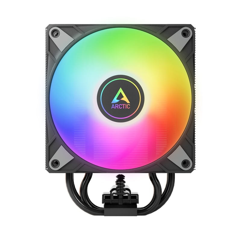 Кулер процесорний Arctic Freezer 36 A-RGB Black SI (AOCPU00013A) (white box)