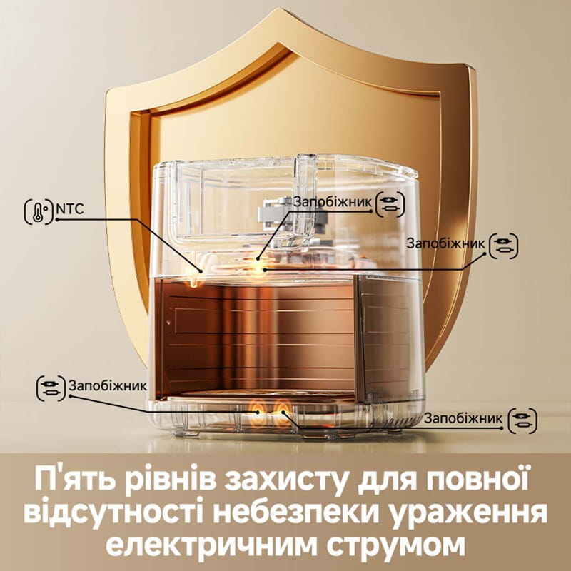 Мультипіч Dreame Tasti AF30 Black (DREAME-AF30-BK)