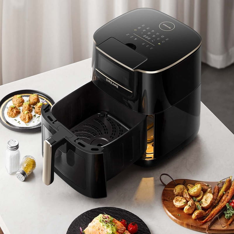 Мультипіч Dreame Tasti AF30 Black (DREAME-AF30-BK)