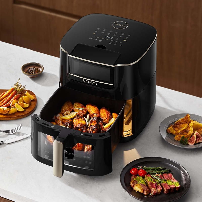 Мультипіч Dreame Tasti AF30 Black (DREAME-AF30-BK)