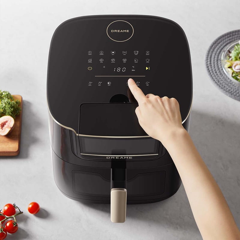 Мультипіч Dreame Tasti AF30 Black (DREAME-AF30-BK)