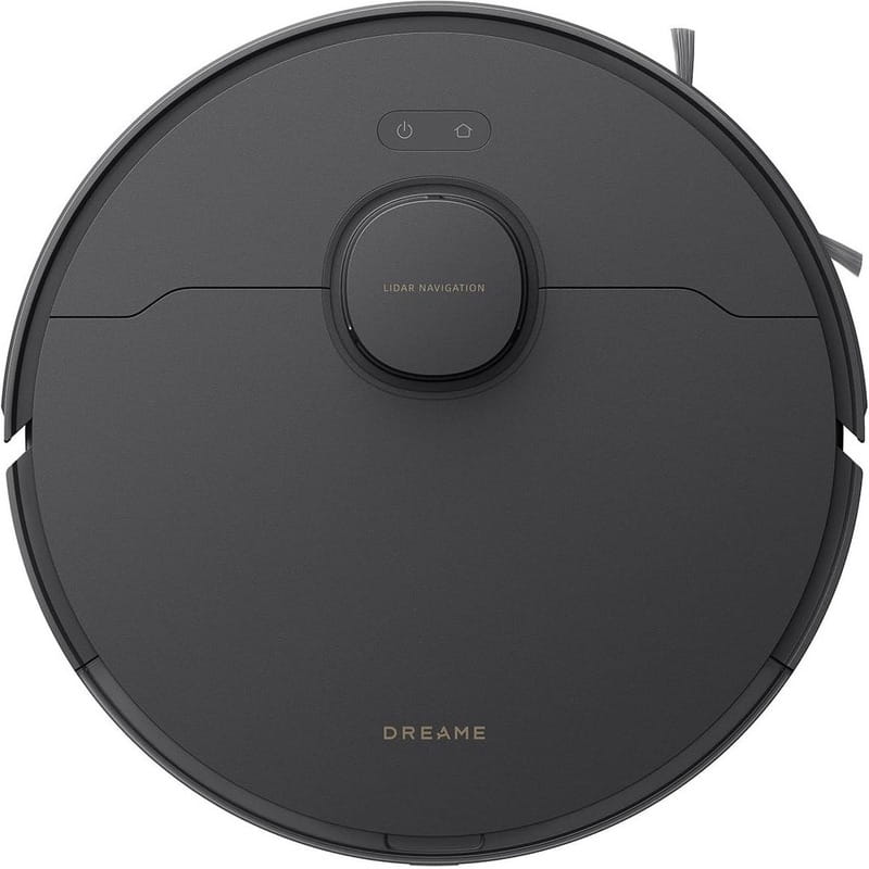Робот-пилосос Dreame D20 Black (RLD35GA-bl)