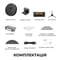 Фото - Робот-пилосос Dreame D20 Black (RLD35GA-bl) | click.ua
