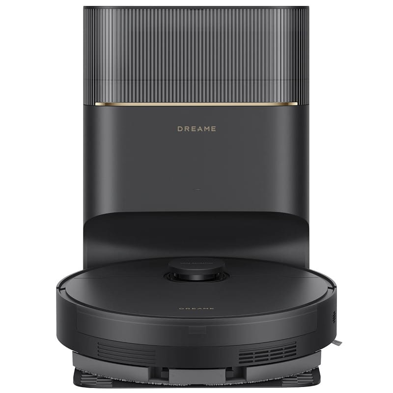 Робот-пилосос Dreame D20 Pro Plus Black (RLD43SD-bl)