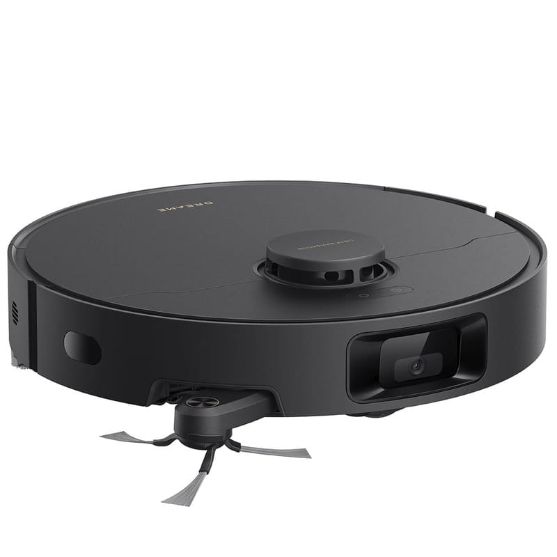 Робот-пилосос Dreame D20 Pro Plus Black (RLD43SD-bl)