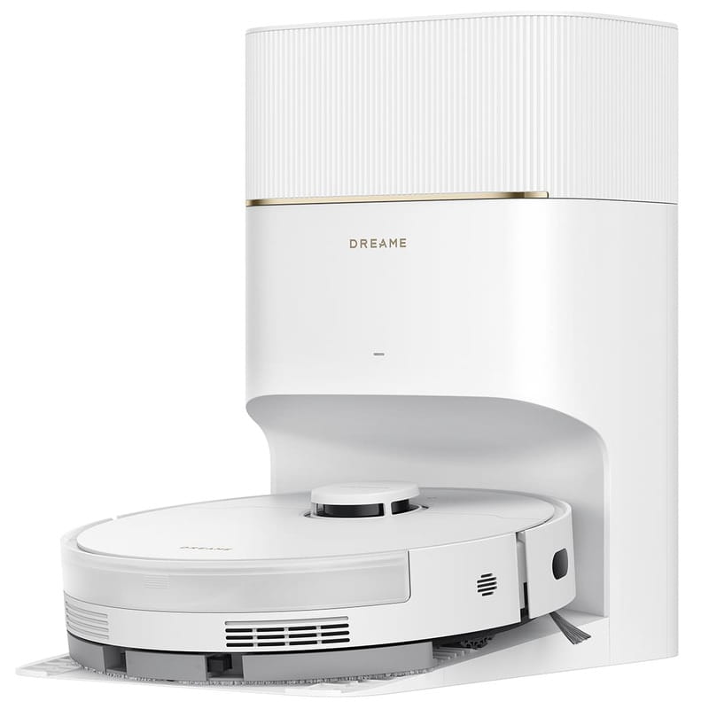 Робот-пылесос Dreame D20 Pro Plus White (RLD43SD-wh)