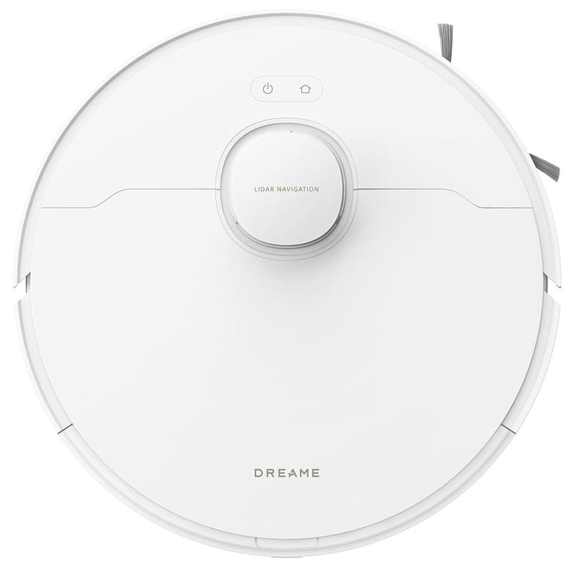 Робот-пылесос Dreame D20 Pro Plus White (RLD43SD-wh)