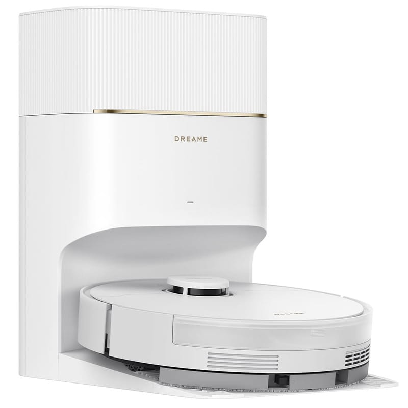 Робот-пылесос Dreame D20 Pro Plus White (RLD43SD-wh)