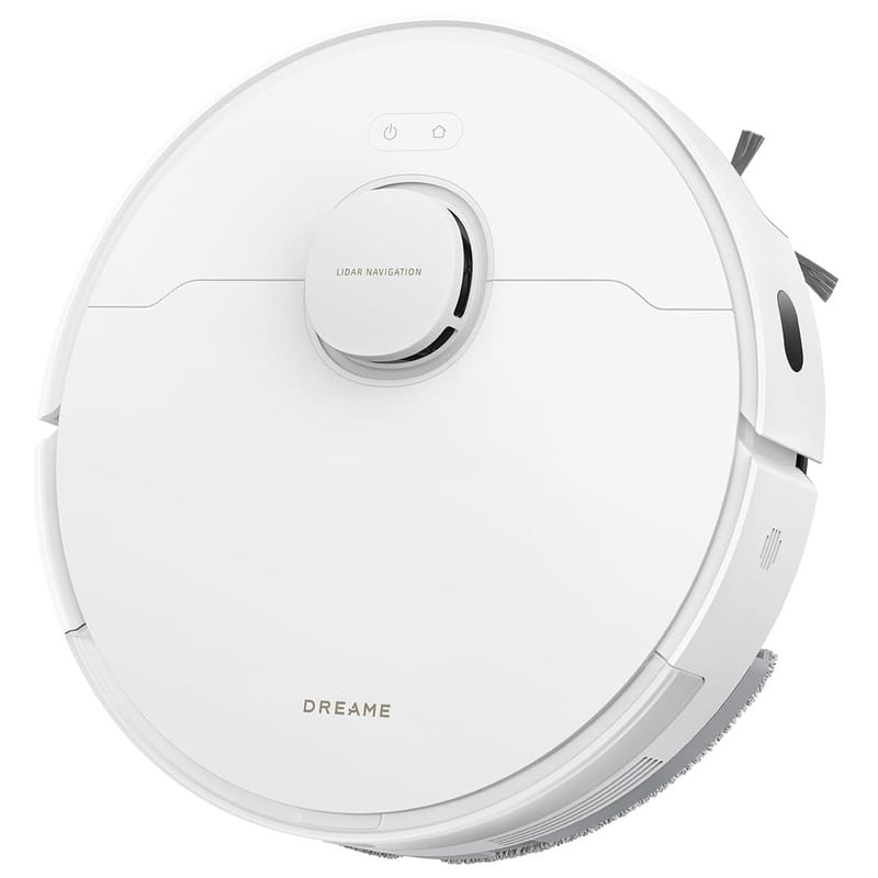 Робот-пылесос Dreame D20 Pro Plus White (RLD43SD-wh)
