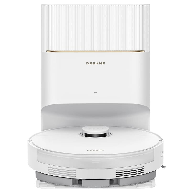 Робот-пылесос Dreame D20 Pro Plus White (RLD43SD-wh)