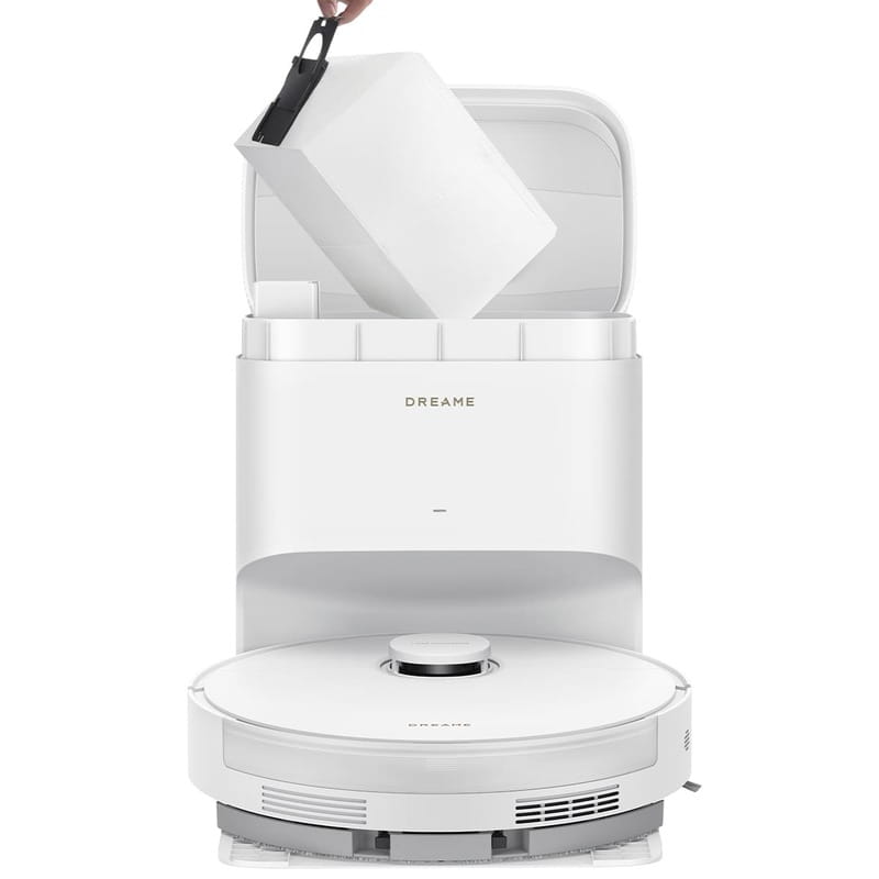 Робот-пылесос Dreame D20 Pro Plus White (RLD43SD-wh)