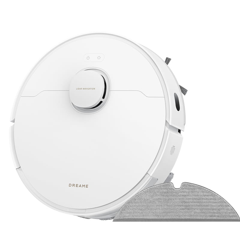 Робот-пилосос Dreame D20 White (RLD35GA)