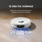 Фото - Робот-пилосос Dreame D20 White (RLD35GA) | click.ua