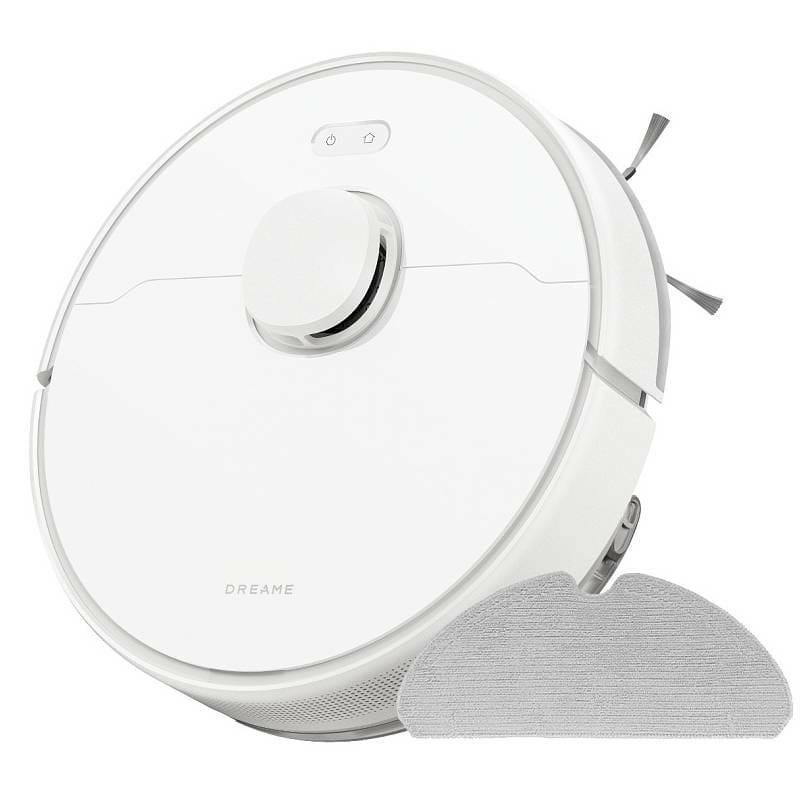 Робот-пилосос Dreame F10 White (RLF11SA)
