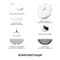 Фото - Робот-пилосос Dreame F10 White (RLF11SA) | click.ua