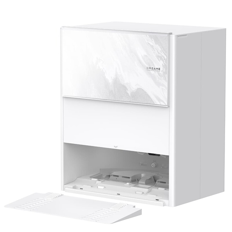 Робот-пылесос Dreame Aqua 10 Ultra Track Complete White (RLR81CE-1-WH)