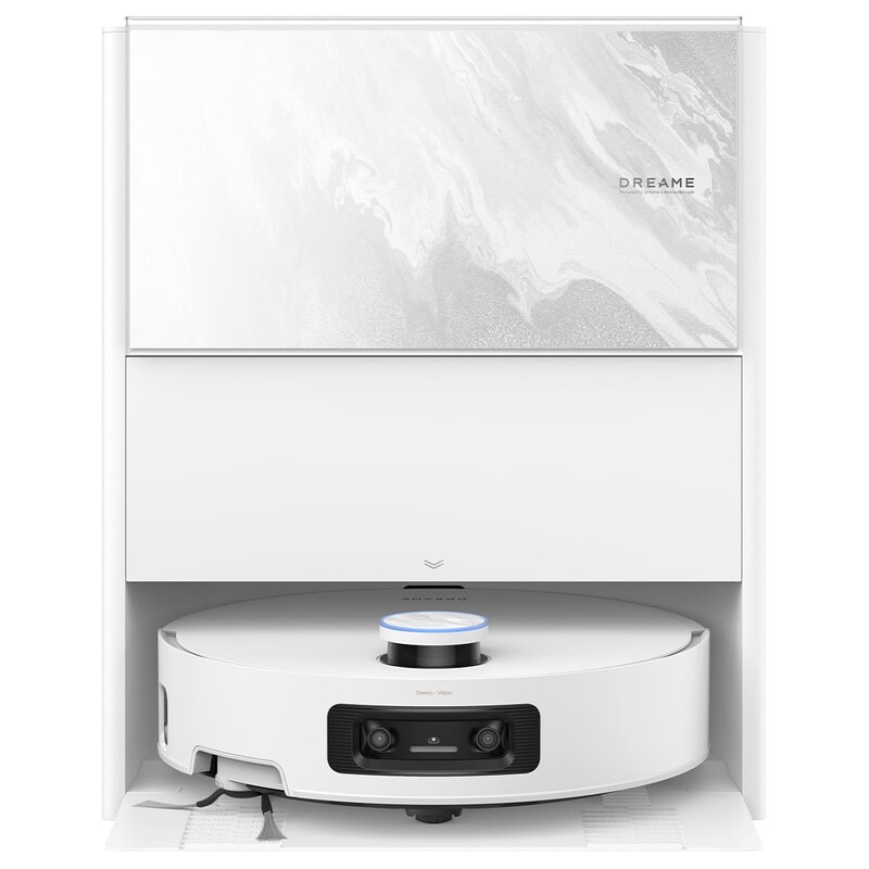 Робот-пылесос Dreame Aqua 10 Ultra Track Complete White (RLR81CE-1-WH)