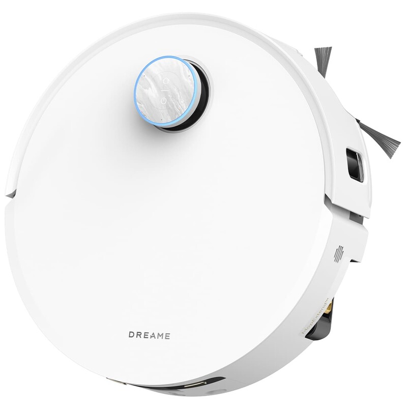 Робот-пылесос Dreame Aqua 10 Ultra Track Complete White (RLR81CE-1-WH)